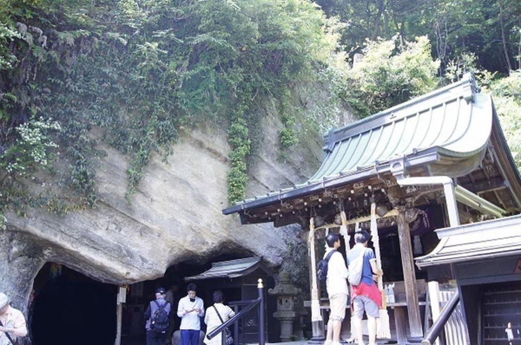 Jr-East Hotel Mets Kamakura Ofuna Kültér fotó
