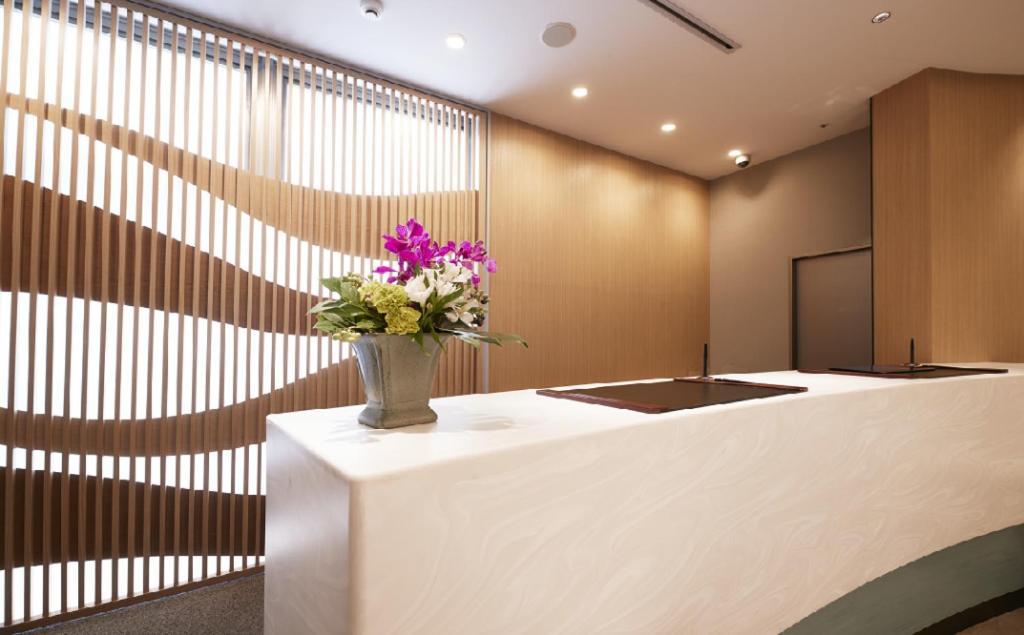 Jr-East Hotel Mets Kamakura Ofuna Kültér fotó