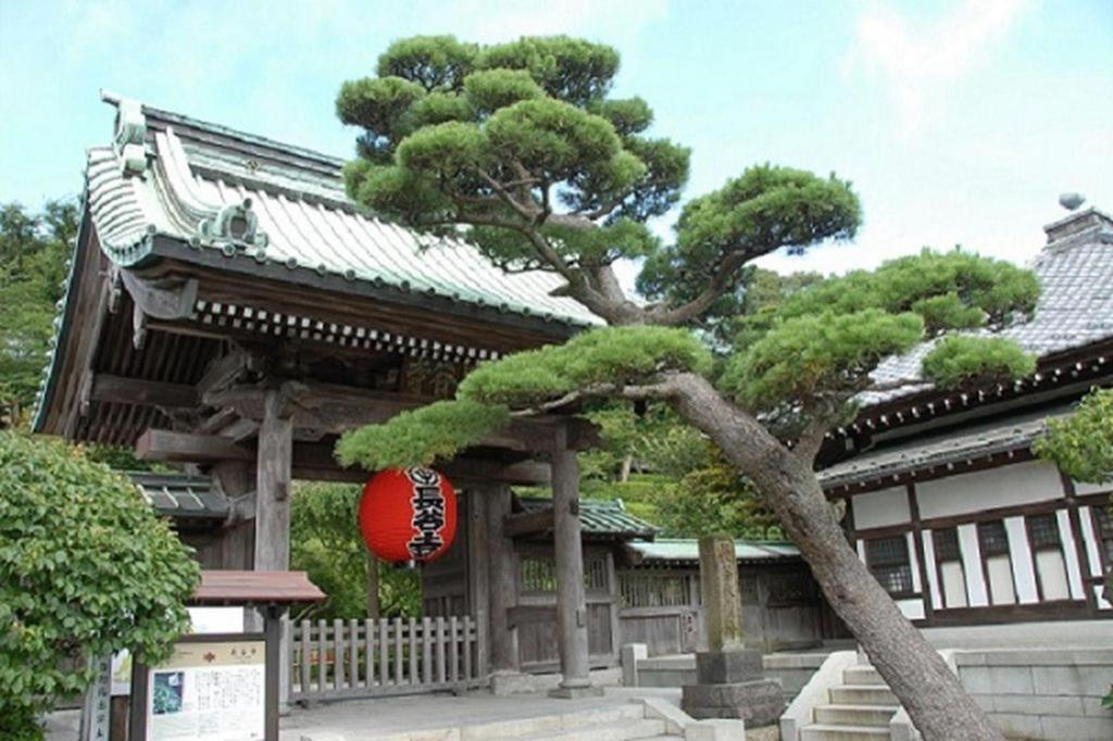 Jr-East Hotel Mets Kamakura Ofuna Kültér fotó