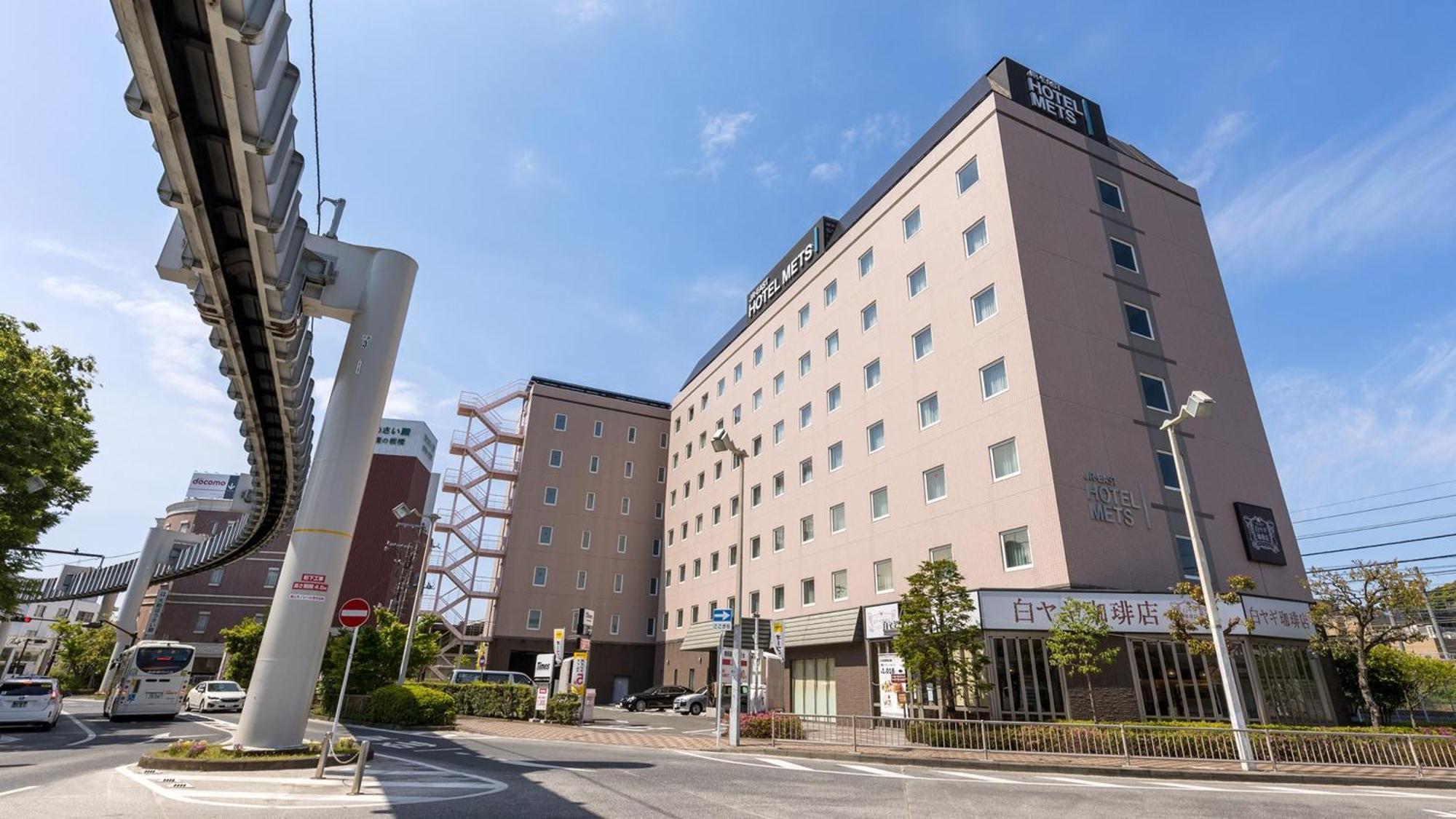 Jr-East Hotel Mets Kamakura Ofuna Kültér fotó