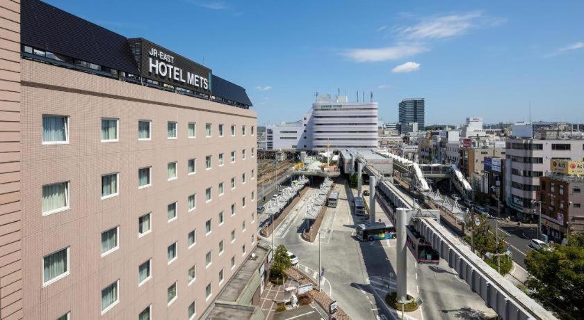 Jr-East Hotel Mets Kamakura Ofuna Kültér fotó